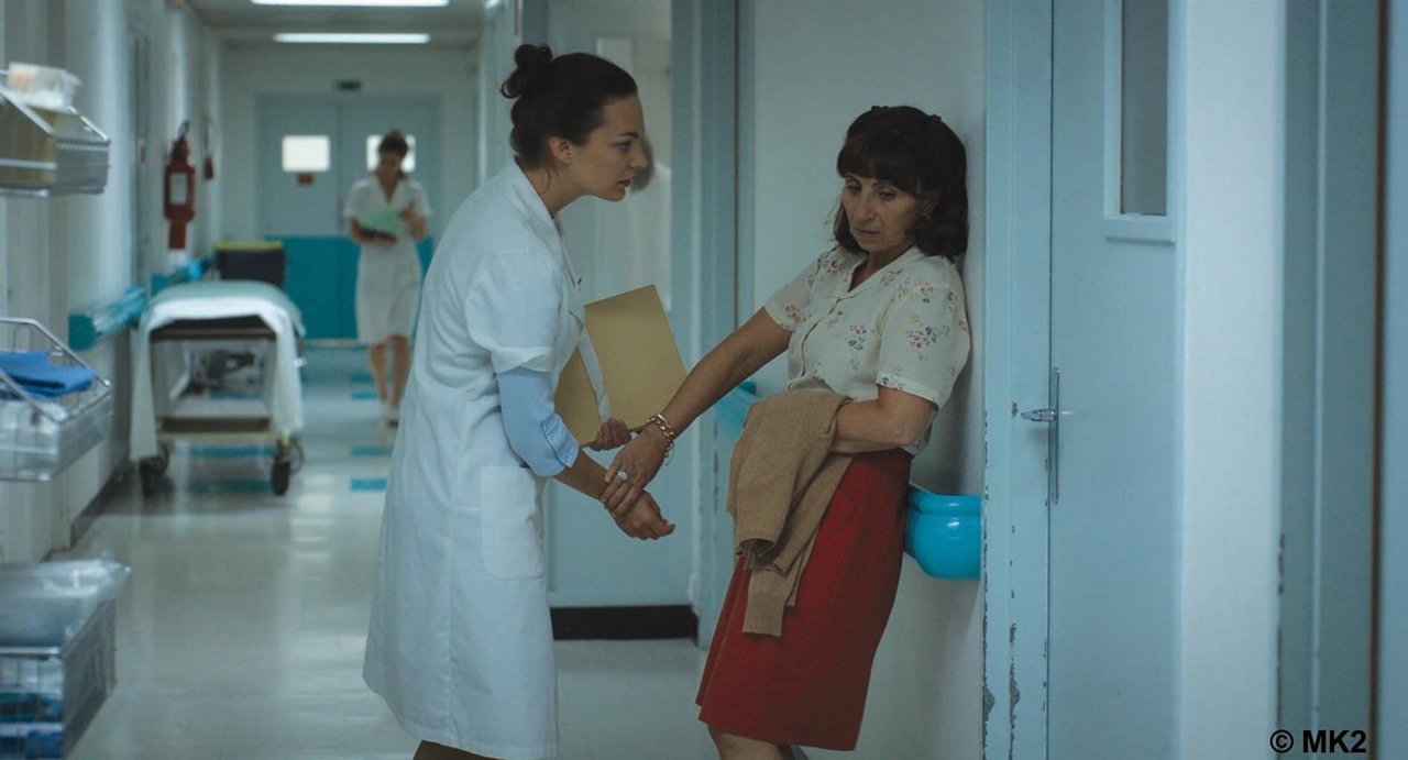 Forograma de 'Une histoire de fou', de Robert Guédiguian 