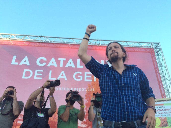 Pablo Iglesias