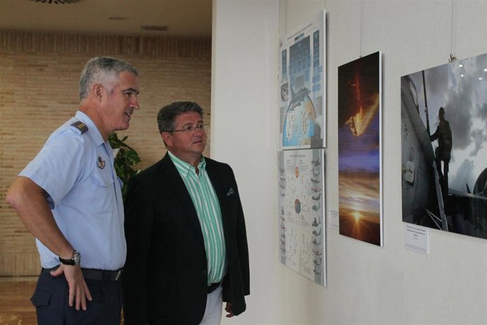 Juan Pablo Sánchez y Anastasio Bastida