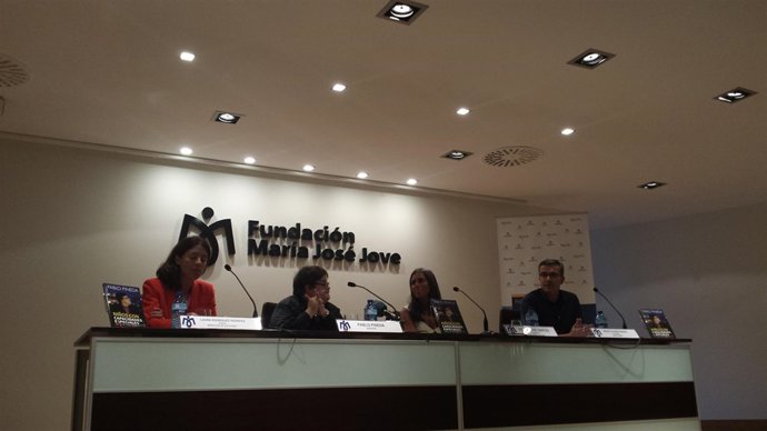 PABLO PINEDA: “CON ESTE LIBRO BUSCO TRANSMITIR A LOS JÓVENES CON CAPACIDADES DIF