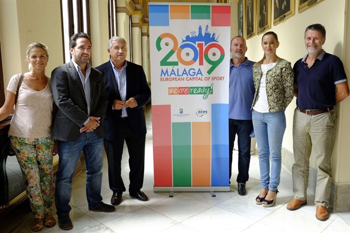 Capital europea fortaleza deportiva málaga
