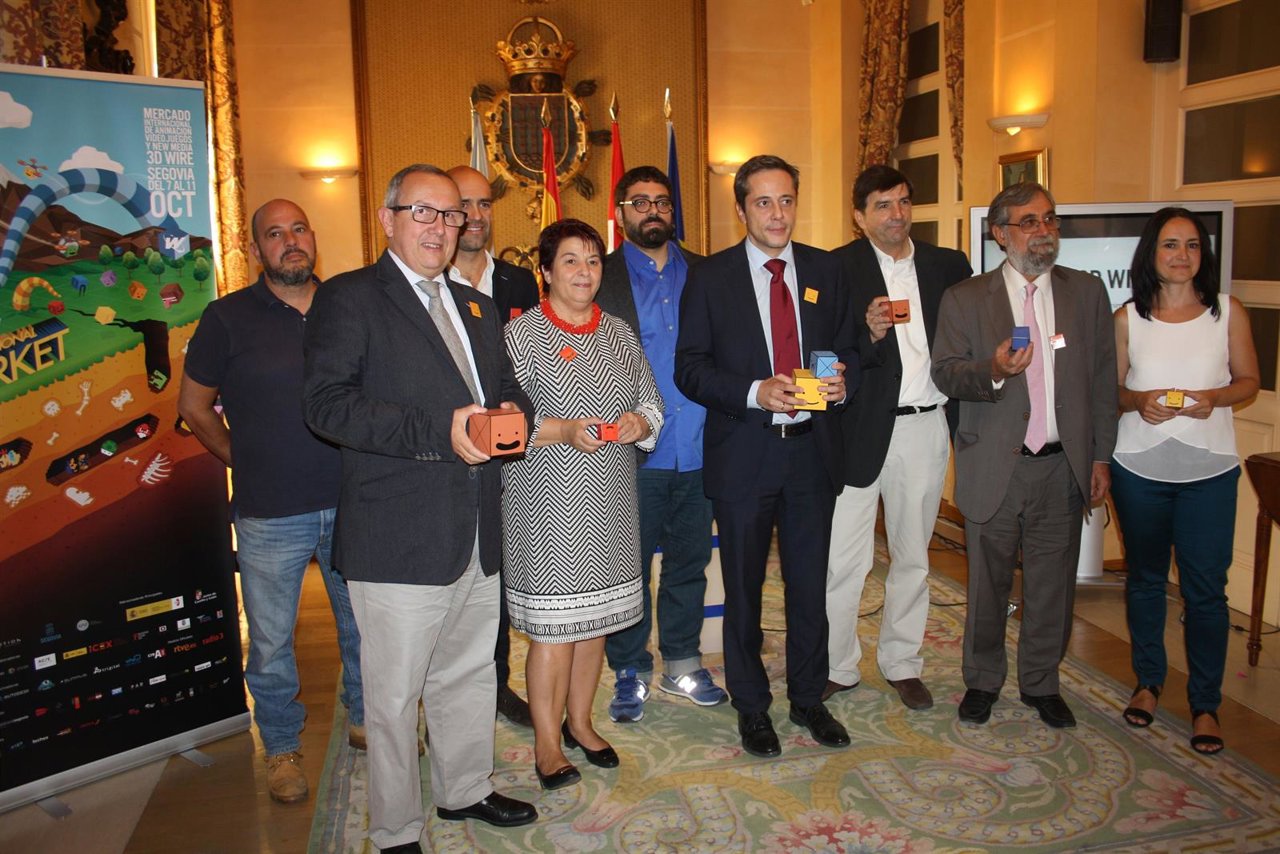 FOTO Mercado 3D Wire