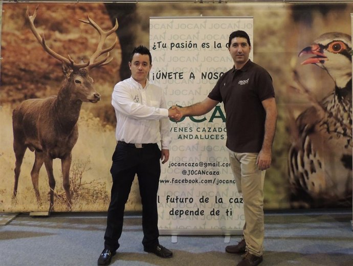 Acuerdo entre la Asociación Nacional Jóvenes por la Caza y la asociación Jocan