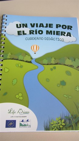 Cuaderno didáctico del proyecto