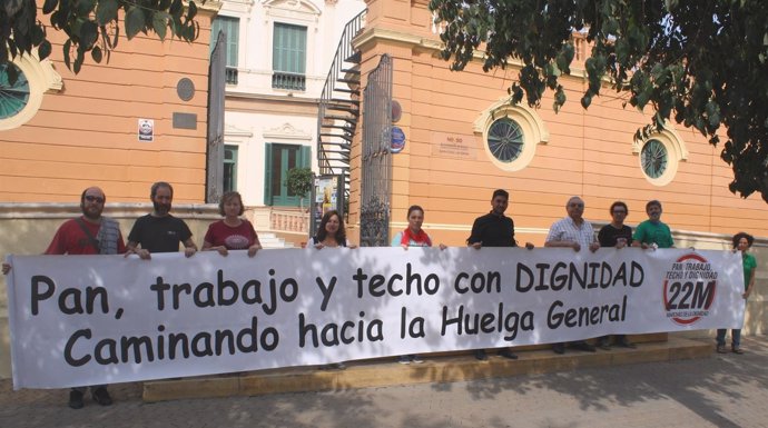 Presentación de las Euromarchas