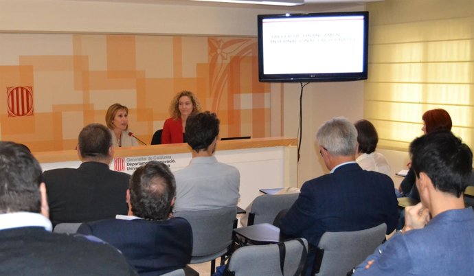 Taller de financiación alternativa para empresas que quieren internacionalizarse