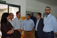 Finalizada en octubre la ampliación del CEIP Moreno y Chacón de Ayamonte