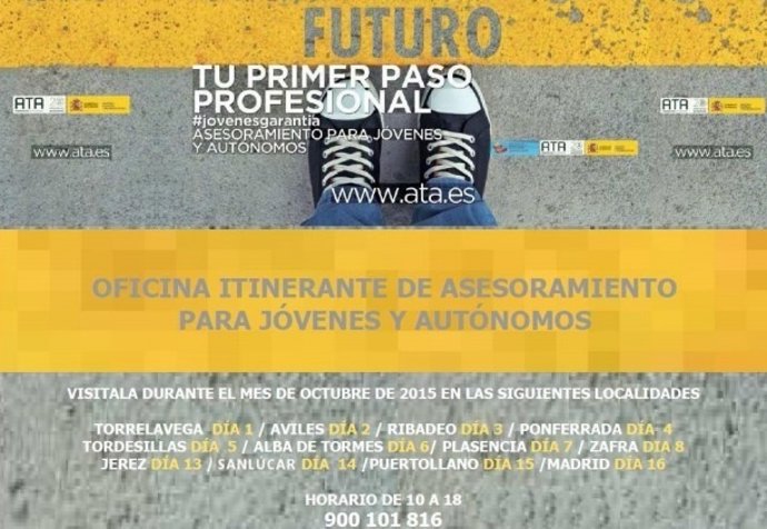 Cartel de la iniciativa