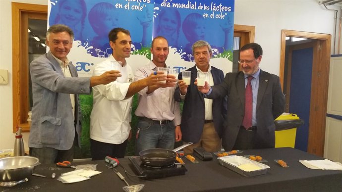 Celebración del Día Mundial de los Lácteos en Andalucía