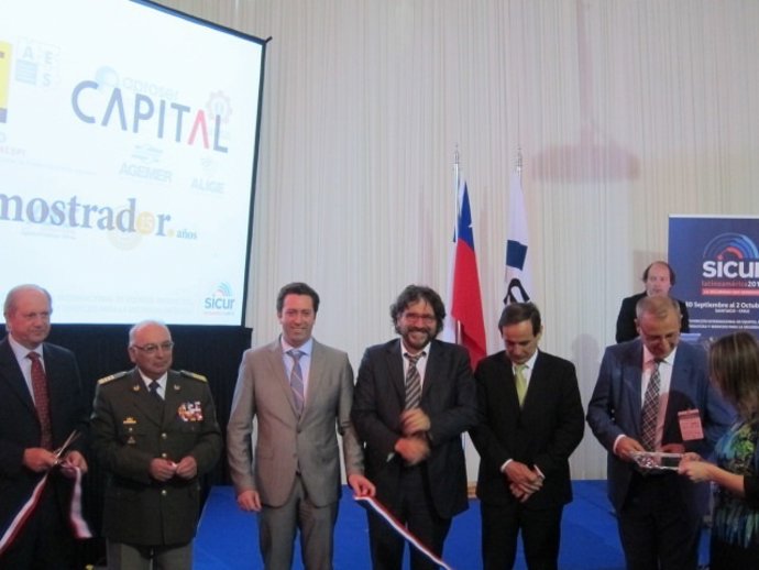 Presentacion SICUR Latinoamerica