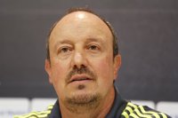 Benítez: "Ya dije que Cristiano era indiscutible y lo ha vuelto a demostrar"