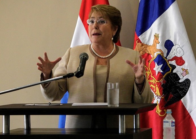 Michelle Bachelet