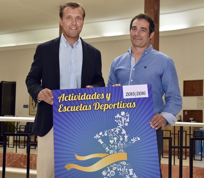 Presentación escuelas deportivas