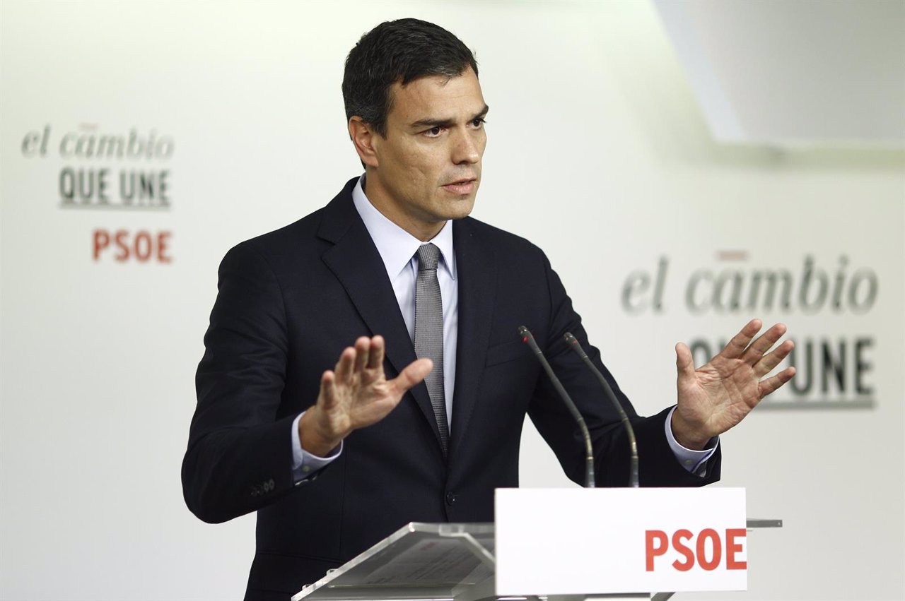 Pedro Sánchez tras las elecciones catalanas