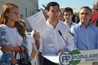 Moreno pide que dimita Durán por "amputar" iniciativas de la oposición