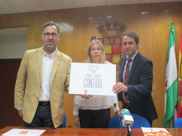 Concejales de Ciudadanos en su balance de 100 días