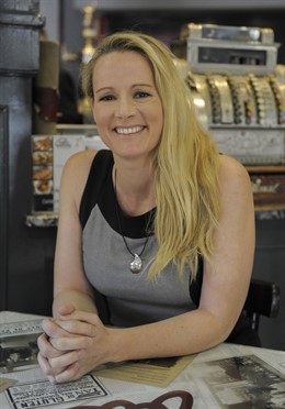 La excomandante Zaida Cantera