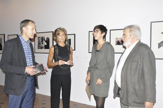 Exposicíon en La Aljafería