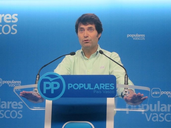 Javier Ruiz (PP de Bizkaia)