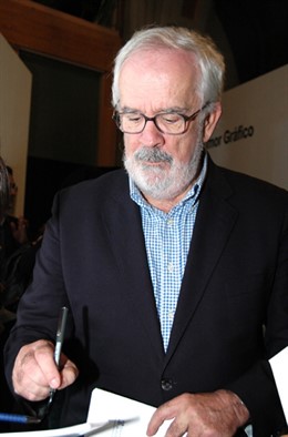 Antonio Fraguas, Forges.