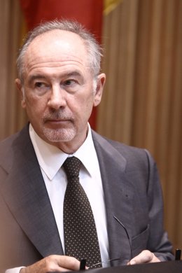 Rodrigo Rato en el Congreso