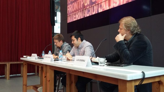 Barcelona presionará “institucionalmente” para que se anule el juicio a Companys