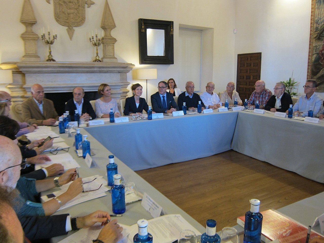 Consejo regional de mayores