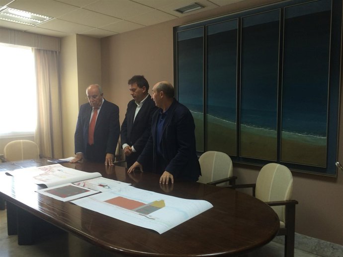 Juan Francisco Trujillo y Luis Ibarra