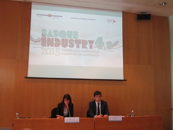 Presentación de la II edición de Basque Industry 4.0
