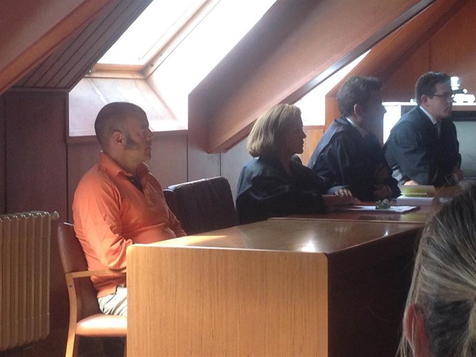 El acusado del doble crimen de la playa Salvé