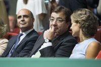 Vara anuncia la convocatoria un plan de incentivos que inyectará 30 millones de euros en la agroindustria extremeña