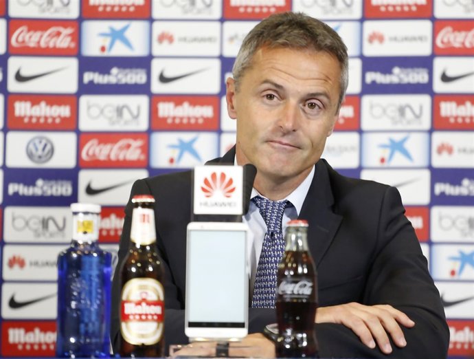 Fran Escribá, rueda de prensa 