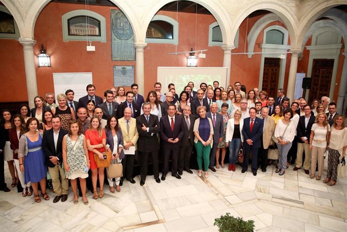 Reunión de las fundaciones andaluzas