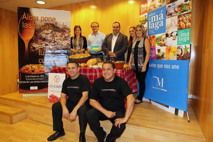 Presentación sopas perotas 2015