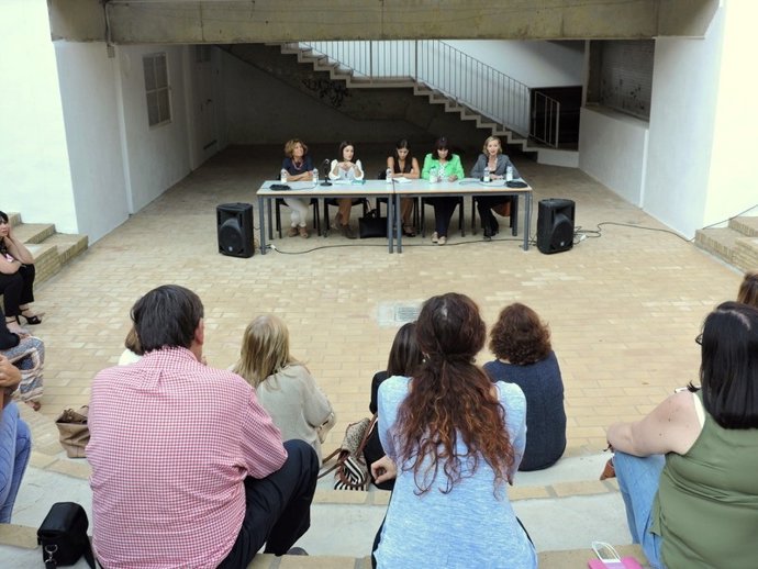 Acto de presentación de Uatae Mujer Andalucía