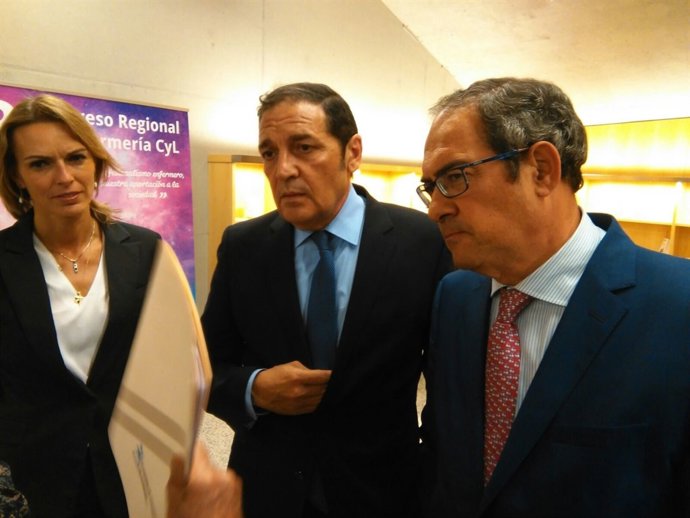 Sáez Aguado en Burgos