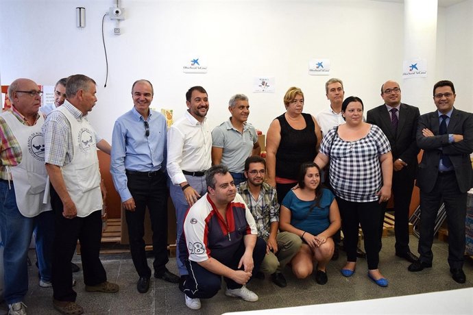 Presentación de la ONG