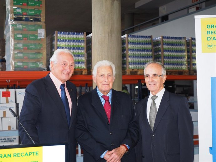 VII Gran Recapte del Banc dels Aliments