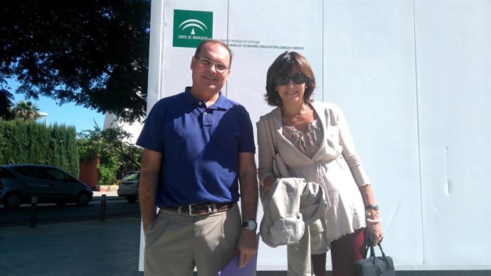 Reunión de UCA-UCE con Afelma