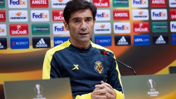 Marcelino García (Villarreal)