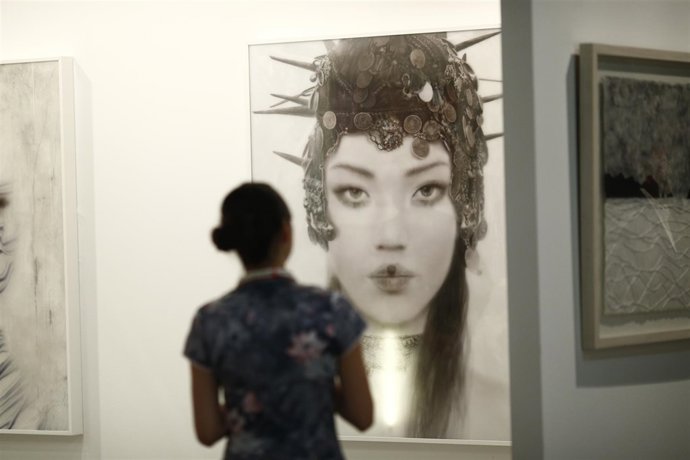 Exposición Estampa 2015 en el Matadero de Madrid