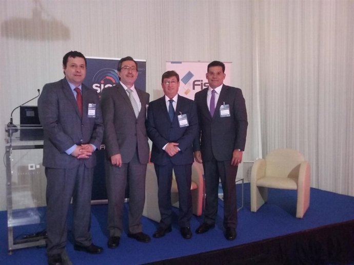 Asistentes a Sicur Latinoamérica