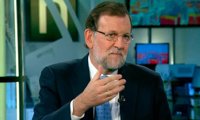 Rajoy justifica haber actuado como "Don Tancredo" ante el rescate y el desafío de Mas