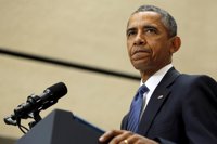 Obama lamenta que tiroteos como el de Oregón se hayan convertido en una "rutina" en EEUU