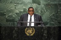 Somalia propone un 'Plan Marshall' somalí para reconstruir el país y generar oportunidades de inversión