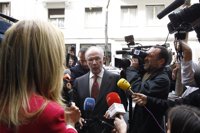 Detenidos la secretaria y un supuesto nuevo testaferro de Rodrigo Rato