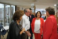 Junta destaca el trabajo de entidades locales en los servicios sociales