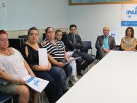 El Gobierno regional prevé una bajada de entre 1.000 y 2.000 desempleados en la Región hasta final de año