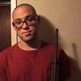 Chris Harper Mercer, presunto autor del tiroteo de Oregon, Estados Unidos