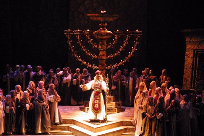 Ópera 'Nabucco' 